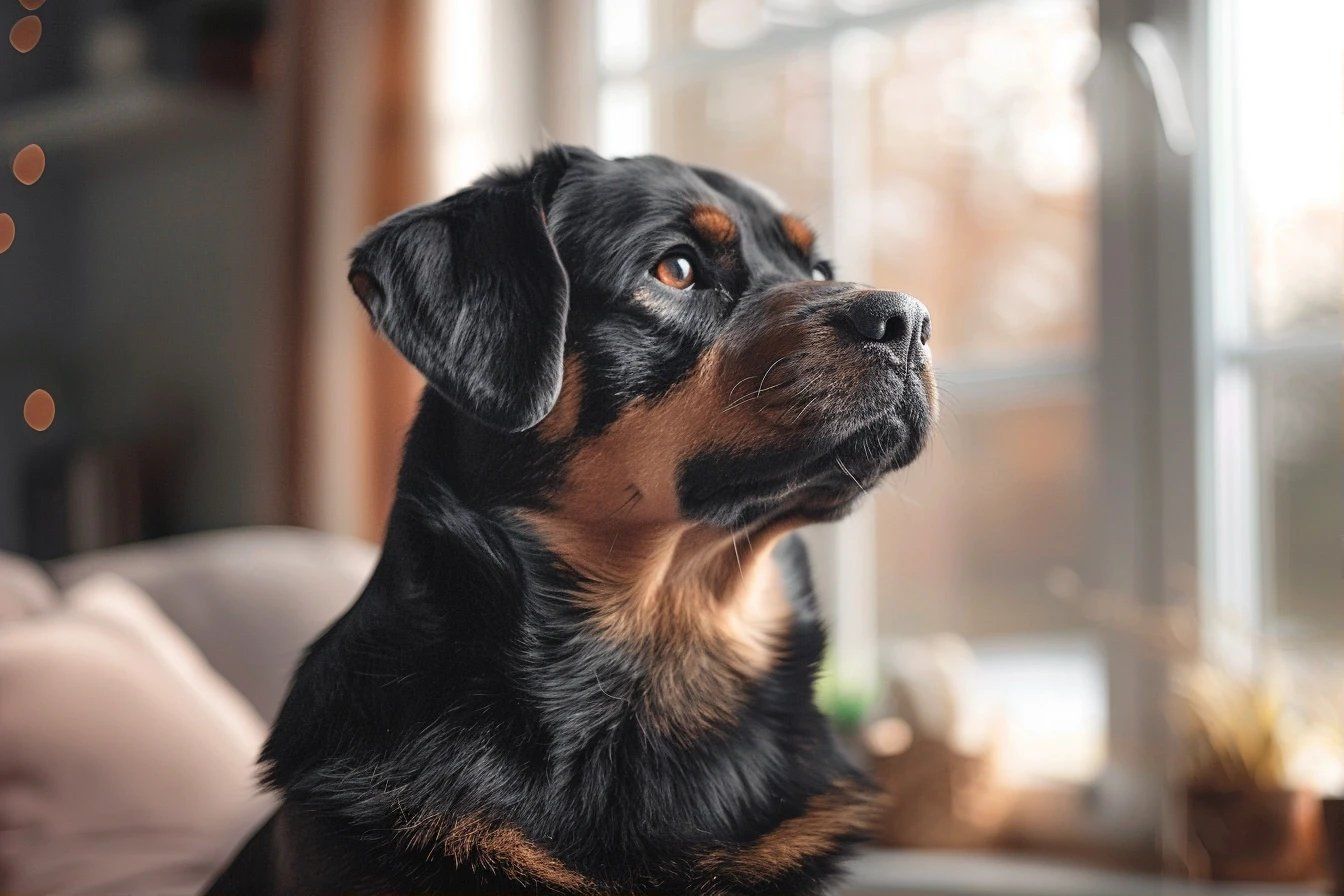 Mon Beauceron croisé Labrador refuse d&rsquo;obéir… Découvrez ce qui a tout changé dans son éducation !