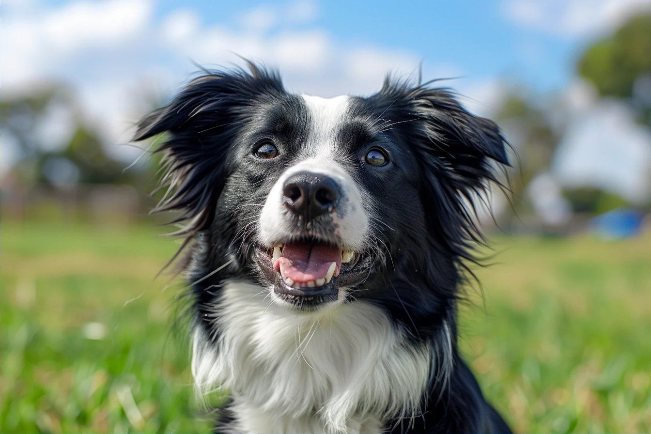 Mon Border Collie croisé Labrador refuse de m&rsquo;obéir… Ce détail a tout changé !