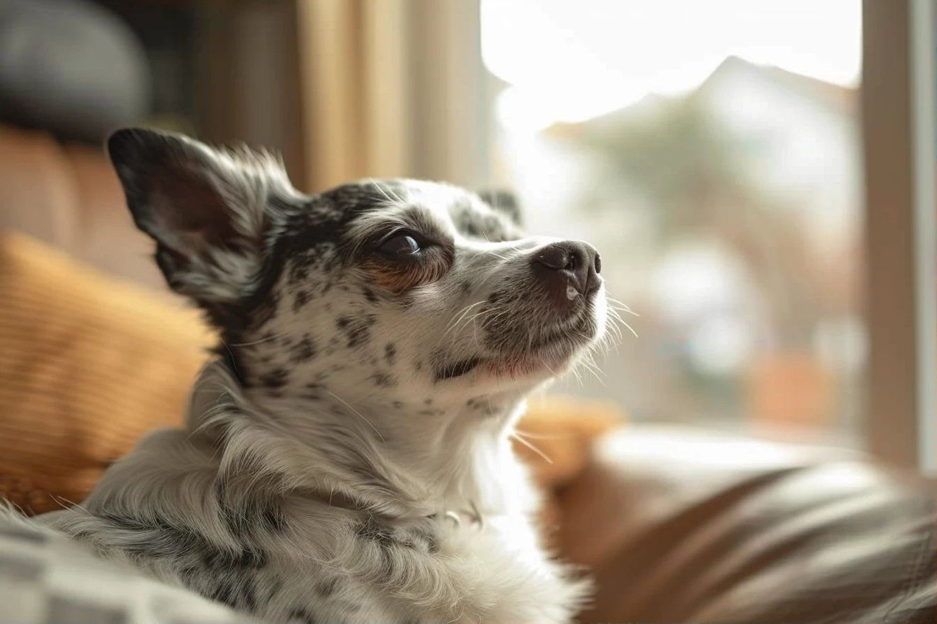 Mon chien éternue et a le nez qui coule : faut-il s&rsquo;inquiéter ?