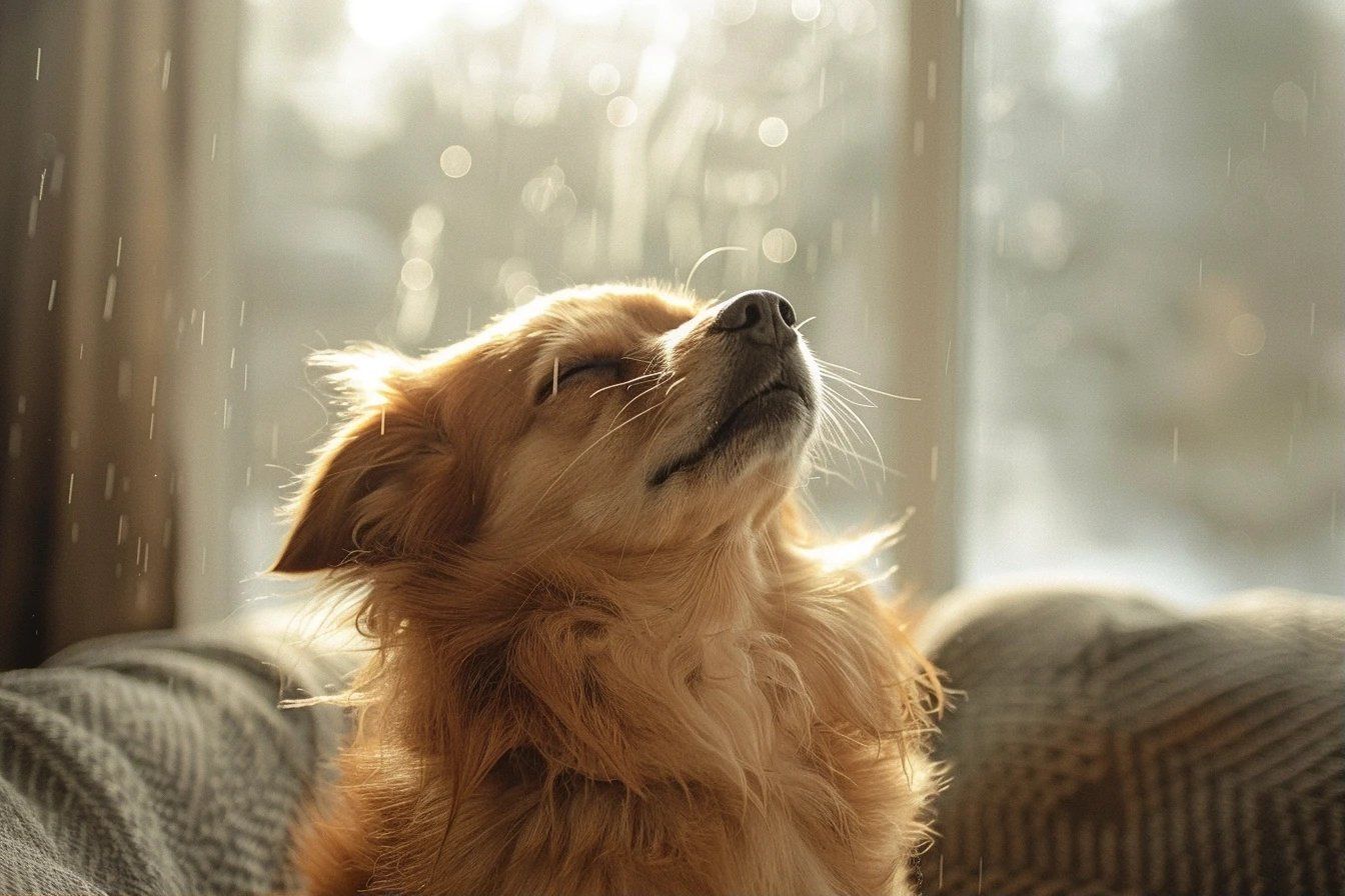 Mon chien se gratte sans arrêt : et si ce n&rsquo;étaient pas des puces ?