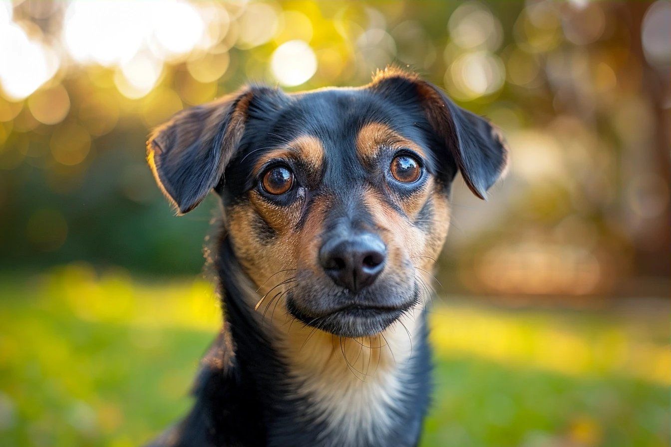 Mon croisé Labrador-Rottweiler m&rsquo;a surprise… Ce que personne ne dit sur cette combinaison étonnante