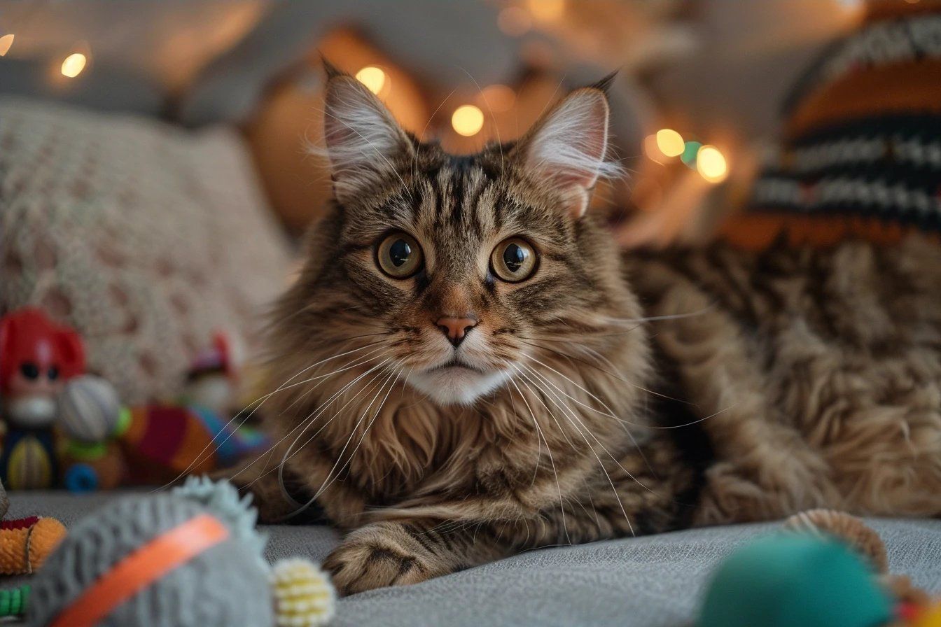 Pourquoi mon chat me parle-t-il autant ? (Et comment lui répondre)