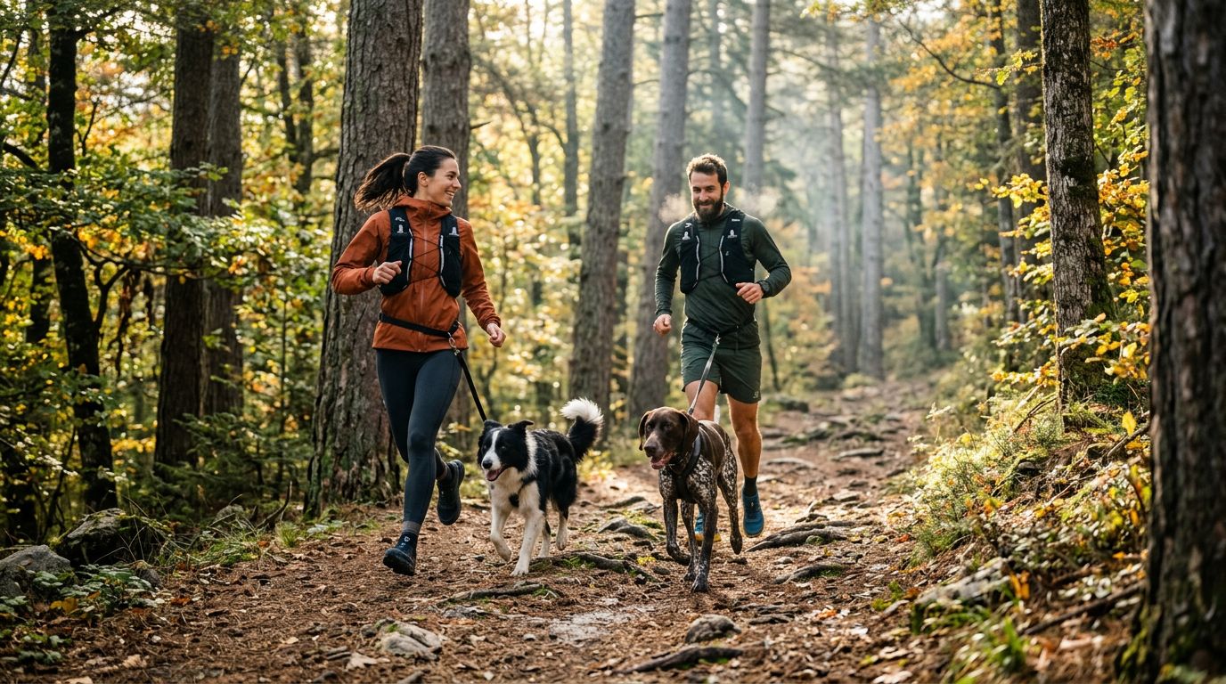 7 sports qui renforcent la complicité avec votre chien