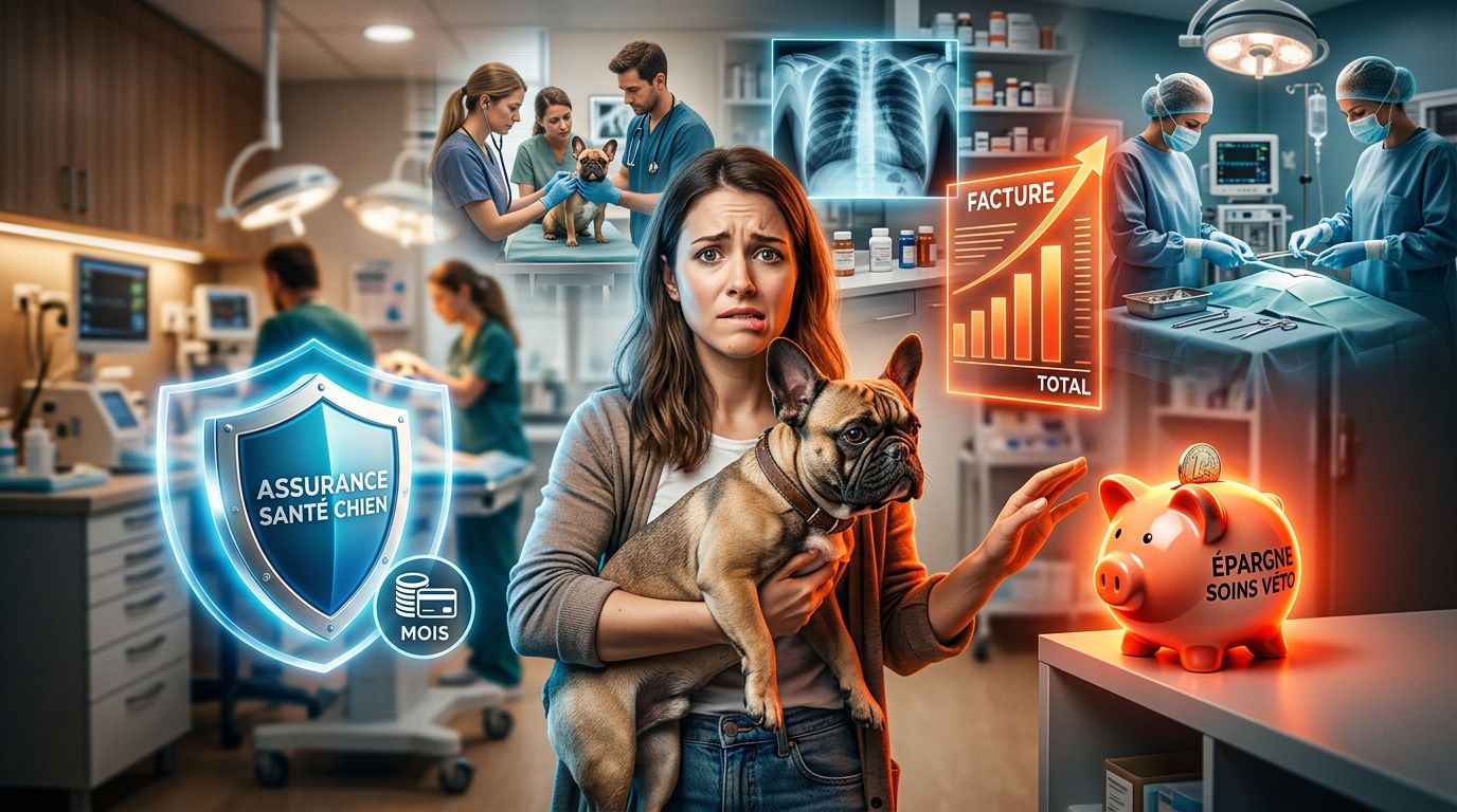 assurance pour chien